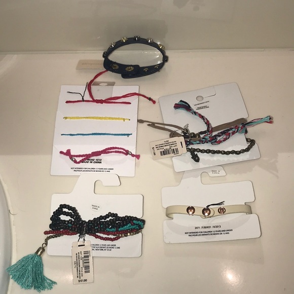 NWT Aeropostale Bracelets - Picture 4 of 6